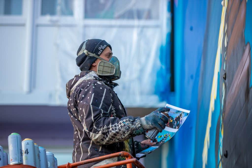 local painter sydney