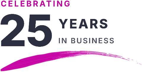 Colourise Painting - celebrating 25 years in business